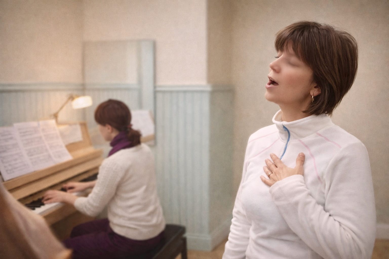 Hyvinvointia äänestä