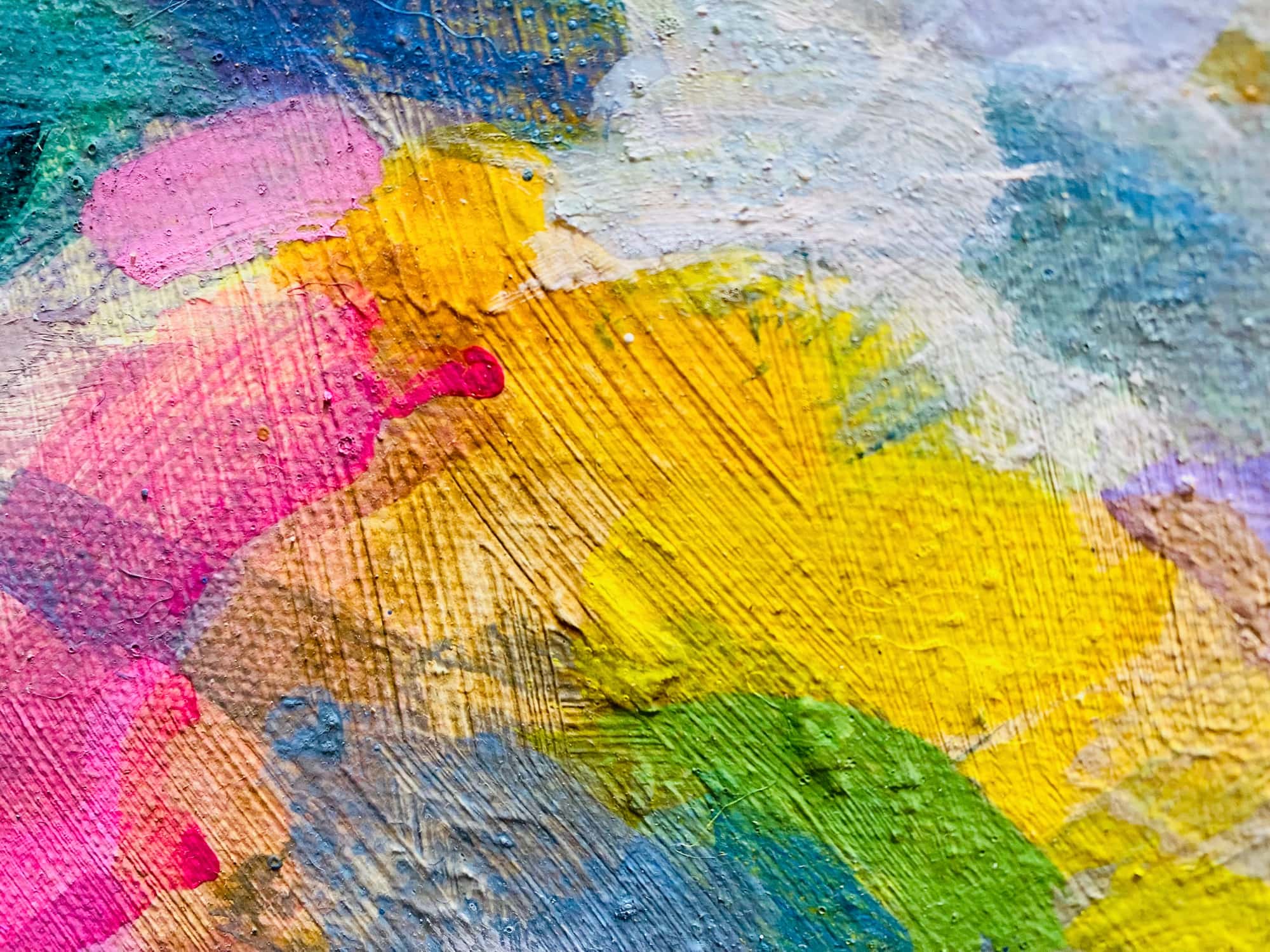 Voice impro blows out your mental obstacles