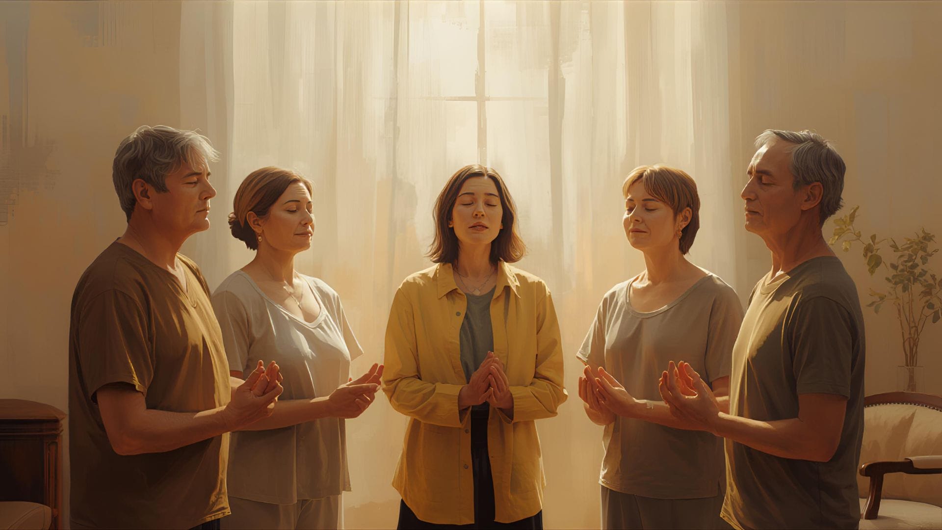 Ääni parantavana energiana