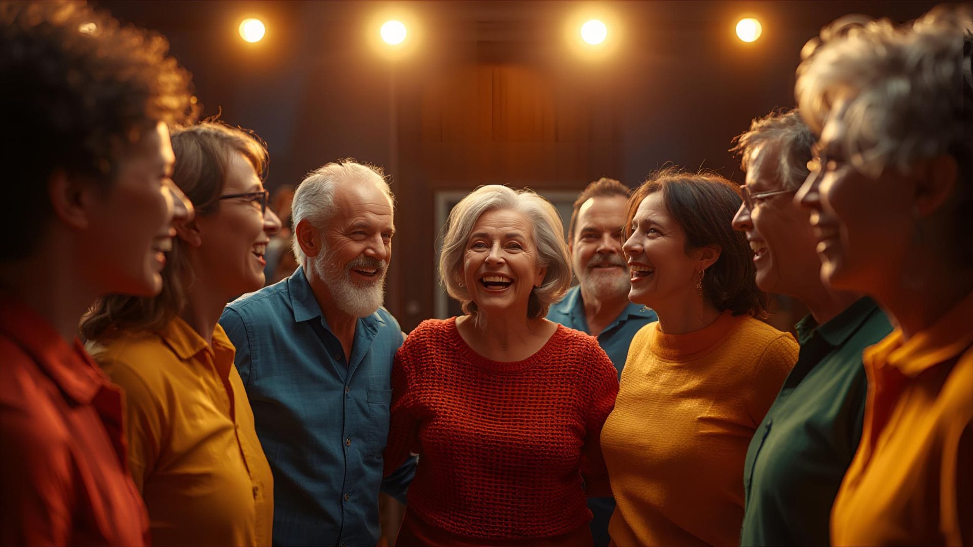 Impro räjäyttää mielen esteet